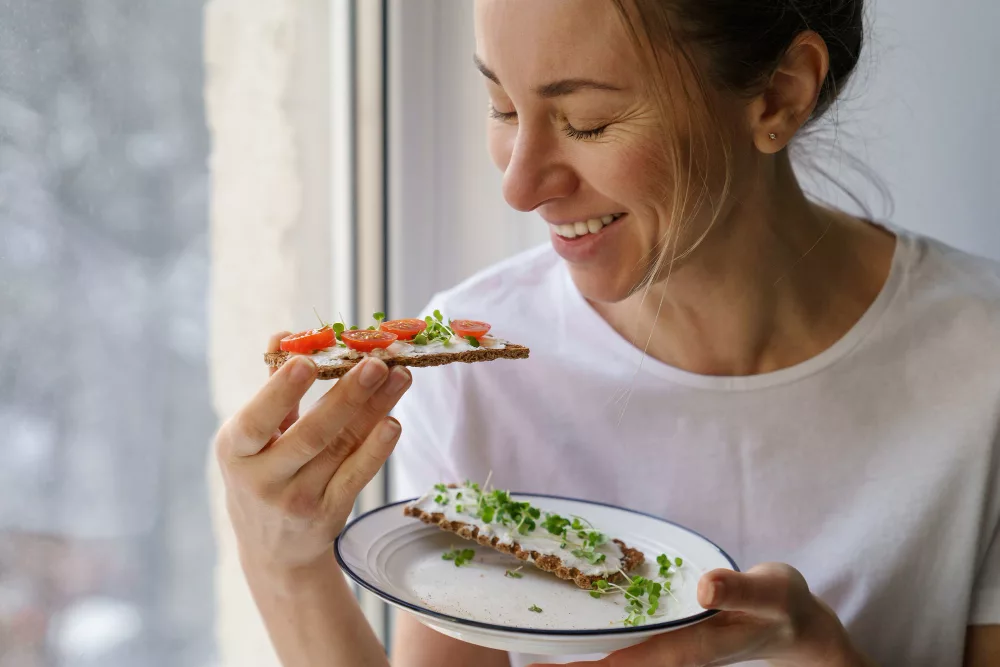 Odmień swoje życie dzięki mindful eating