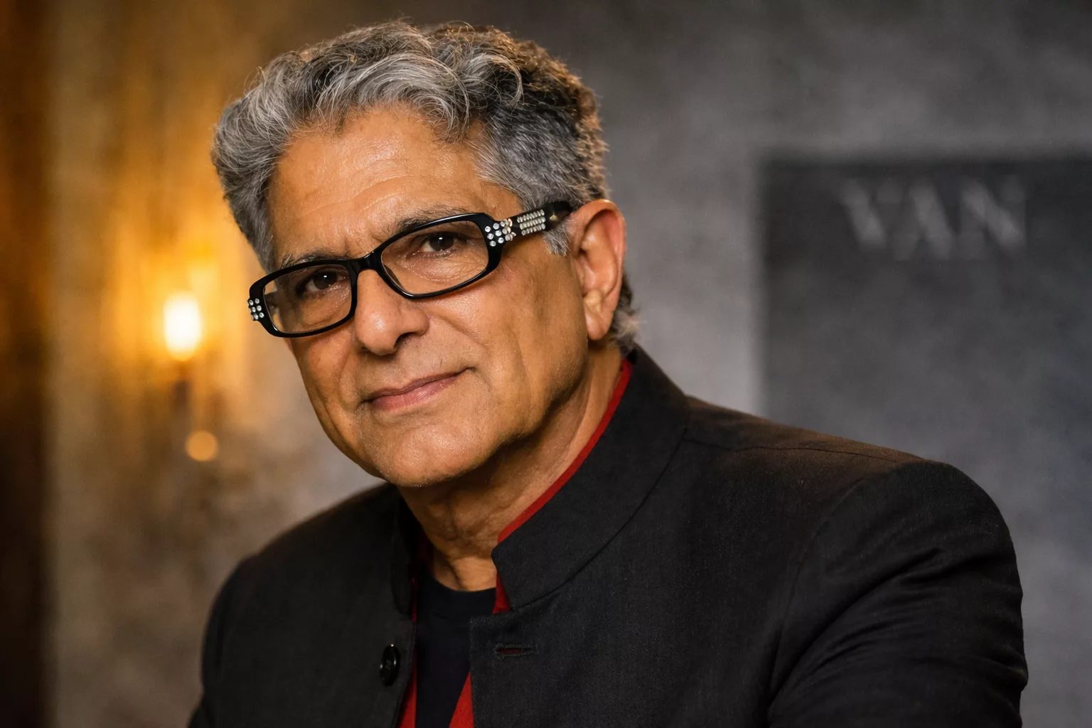 Deepak Chopra i cień dokumentów Epsteina – czy upadają autorytety duchowości?