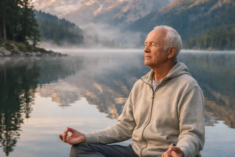 Długowieczność i uważność: czy spokojny umysł wydłuża życie?