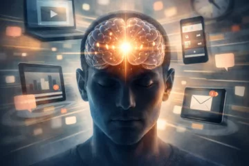 Ekonomia uwagi i uważność: jak odzyskać koncentrację w epoce rozproszenia