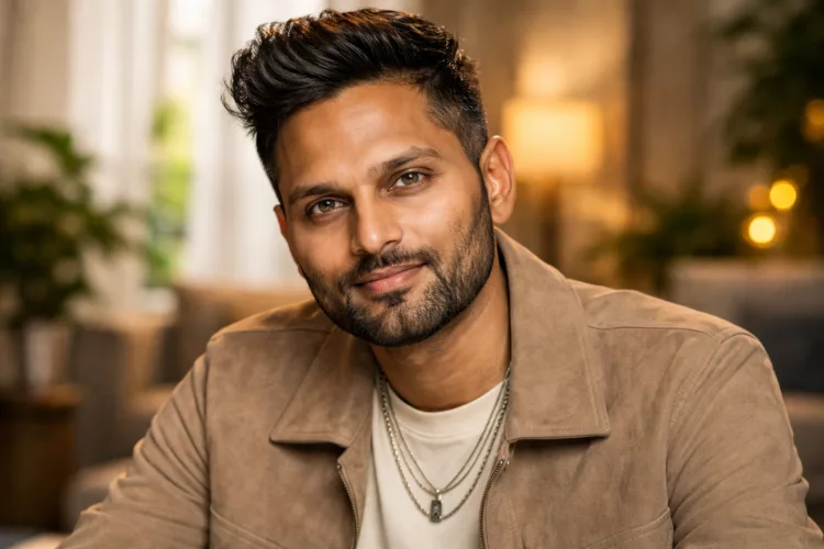 Jay Shetty: od mnicha do gwiazdy show‑biznesu