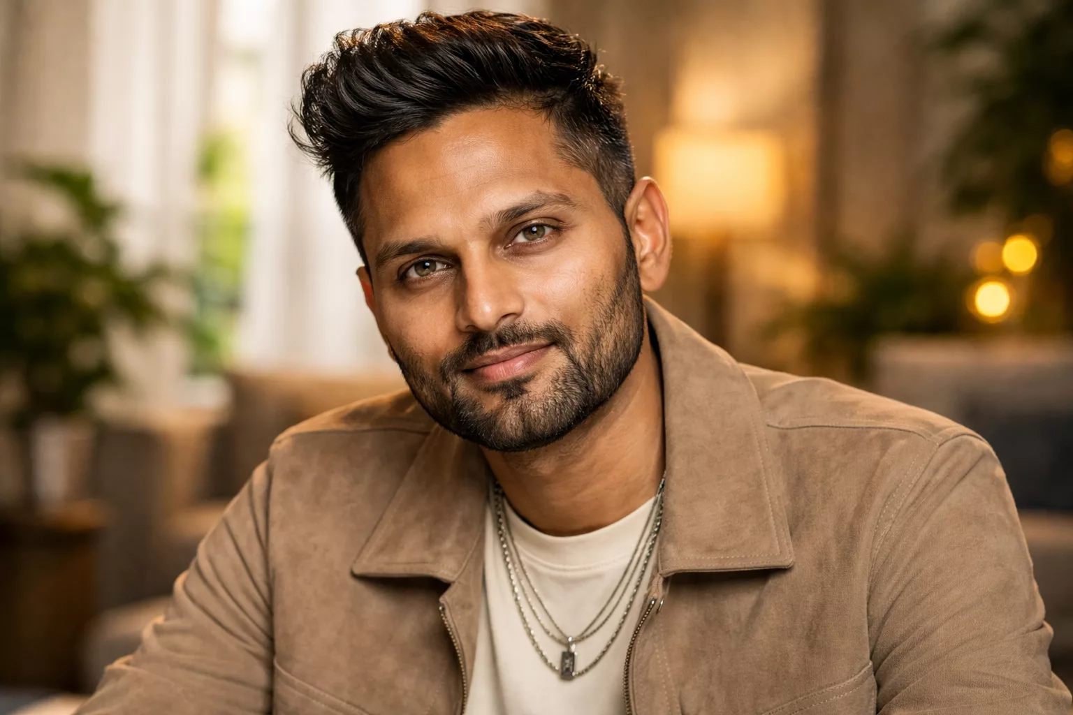 Jay Shetty: od mnicha do gwiazdy show‑biznesu