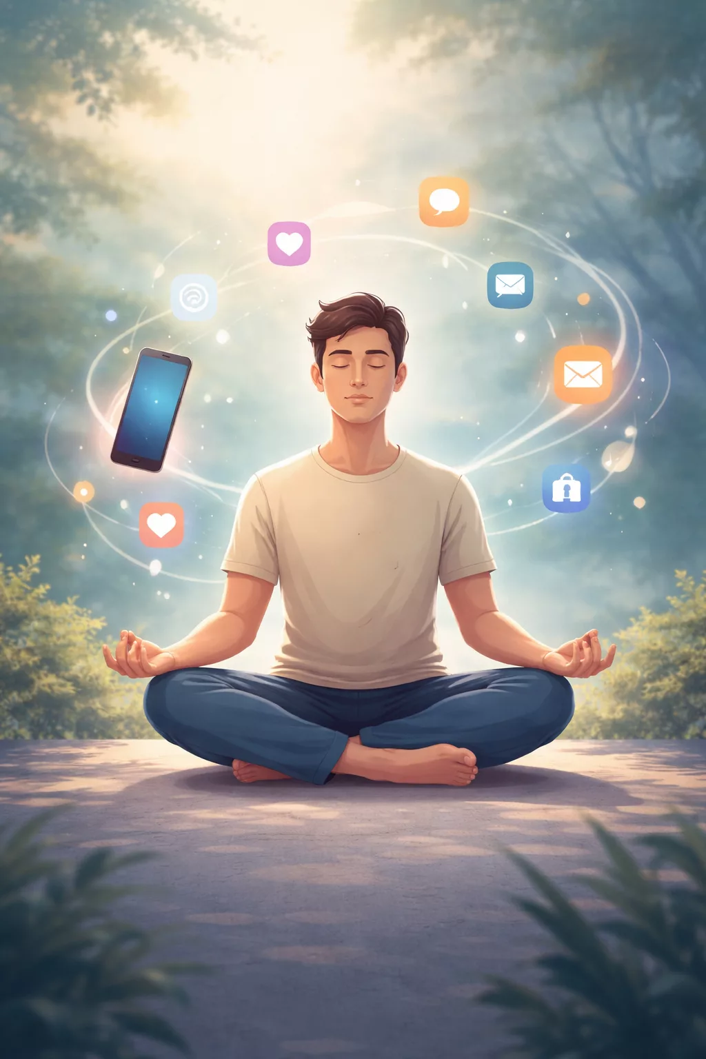 Mindful Social Media: jak uważnie korzystać z serwisów społecznościowych